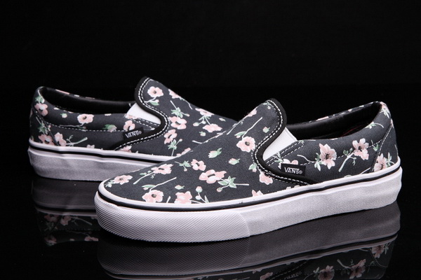 Vans Low Slip-on Shoes Women--299